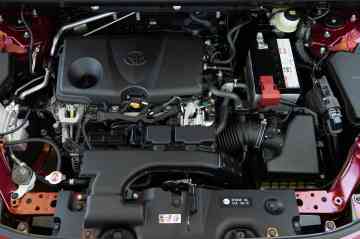 2019 Toyota RAV4 2.5 LE image