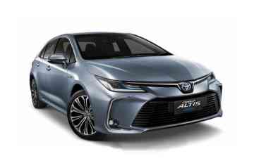 2020 Toyota Corolla Altis 1.8 E CVT image