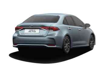 2020 Toyota Corolla Altis 1.8 E CVT image