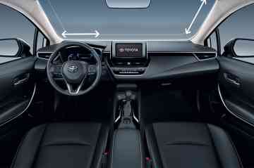 2020 Toyota Corolla Altis 1.8 E CVT image