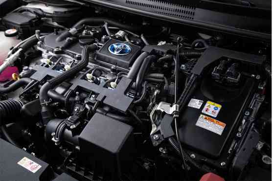 Toyota Corolla Altis image