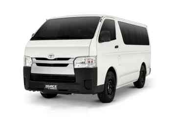 2020 Toyota Hiace Ambulance image