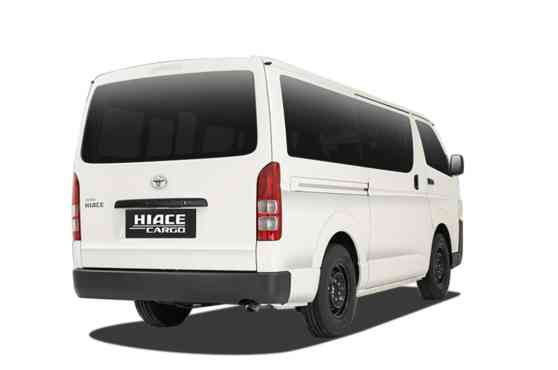 Toyota Hiace image