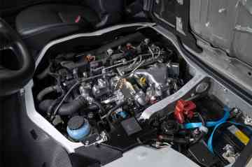 2020 Toyota Hiace Ambulance image