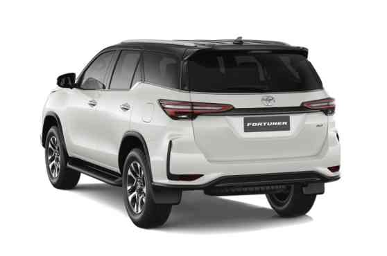Toyota Fortuner image
