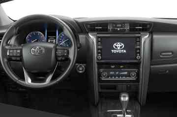 2021 Toyota Fortuner 2.4 V 4x2 A/T image