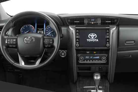 Toyota Fortuner image