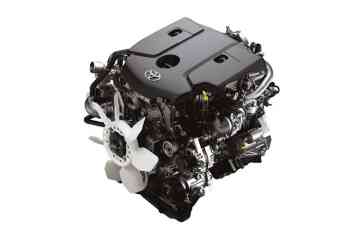 2021 Toyota Fortuner 2.4 V 4x2 A/T image