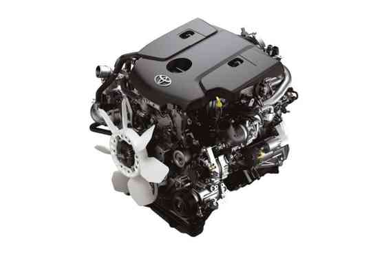 Toyota Fortuner image