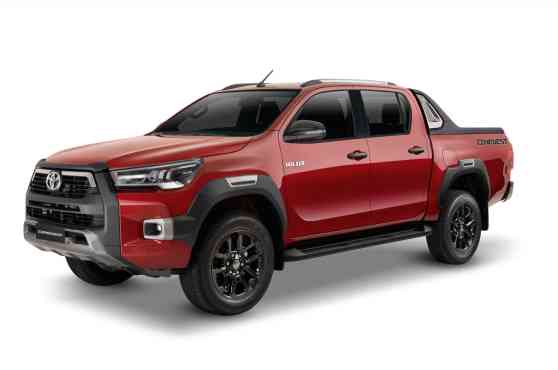 Toyota Hilux image