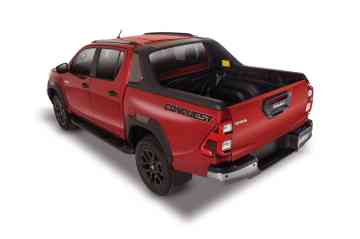 2021 Toyota Hilux 2.4 E 4x2 M/T image