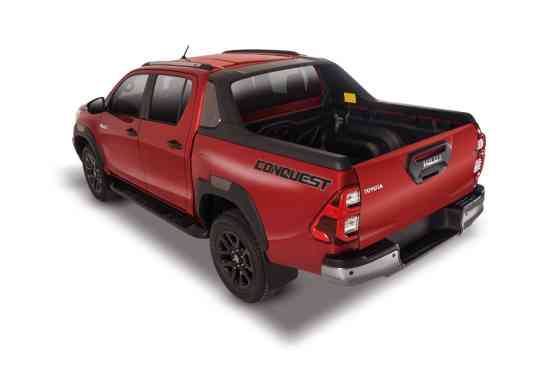 Toyota Hilux image