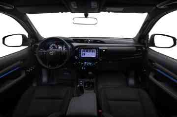 2021 Toyota Hilux 2.4 E 4x2 M/T image