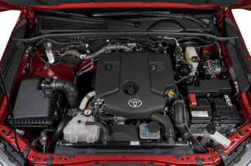 2021 Toyota Hilux 2.4 E 4x2 M/T image