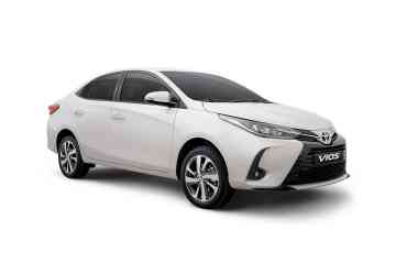 2021 Toyota Vios 1.3 XLE CVT image