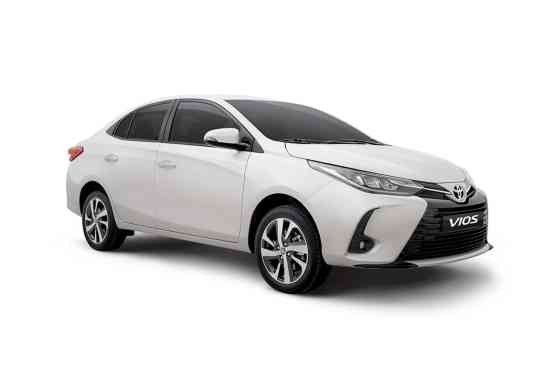 Toyota Vios image