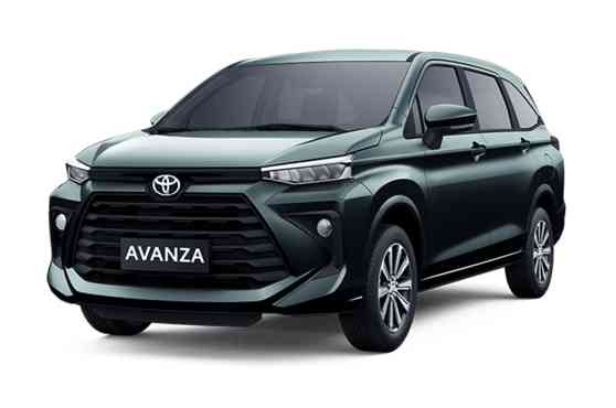 Toyota Avanza image