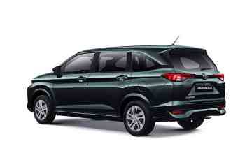 2022 Toyota Avanza 1.3 E M/T image