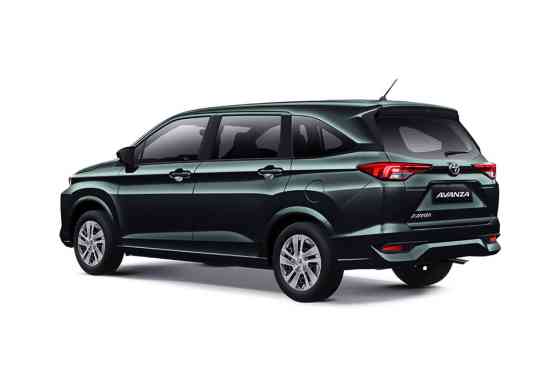 Toyota Avanza image