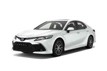 2022 Toyota Camry 2.5 V HEV CVT image