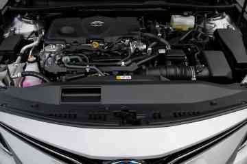 2022 Toyota Camry 2.5 V HEV CVT image