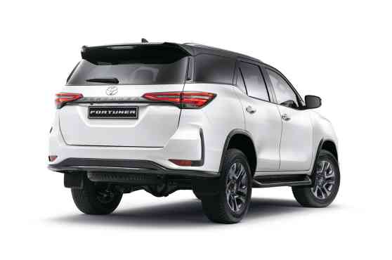 Toyota Fortuner GR Sport image