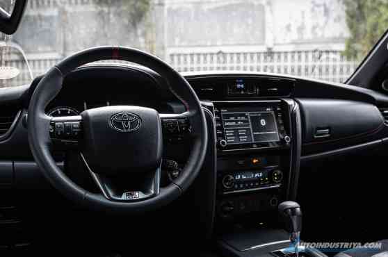 Toyota Fortuner GR Sport image