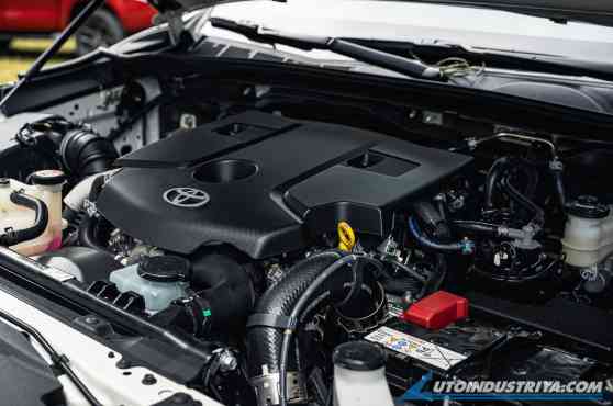 Toyota Fortuner GR Sport image