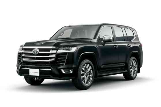 Toyota Land Cruiser 300 image