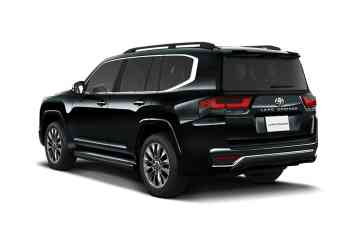 2022 Toyota Land Cruiser 300 3.3 V6 ZX A/T image