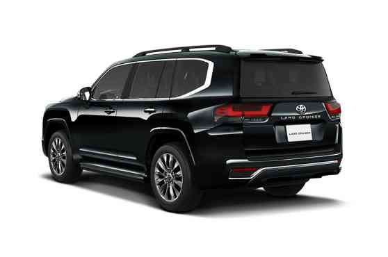 Toyota Land Cruiser 300 image