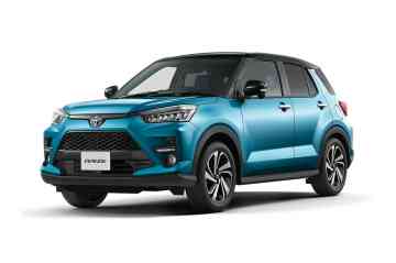2022 Toyota Raize 1.2 G CVT image