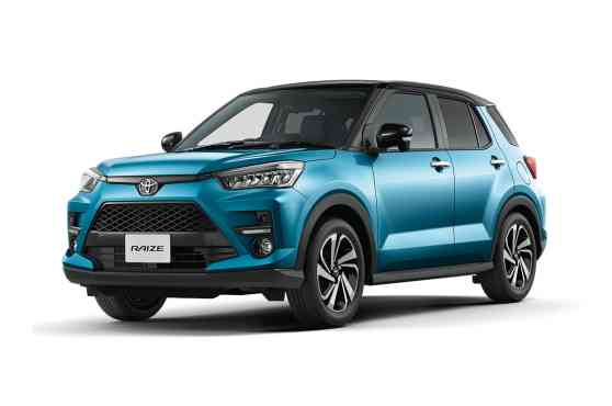Toyota Raize image