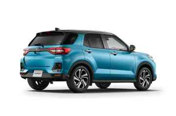 2022 Toyota Raize 1.2 G CVT image