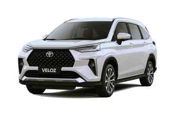 2022 Toyota Veloz 1.5 E CVT image