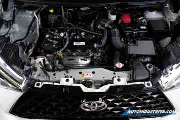 2022 Toyota Veloz 1.5 E CVT image