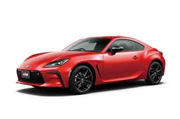 2023 Toyota GR86 2.4 M/T image