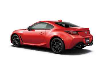 2023 Toyota GR86 2.4 M/T image