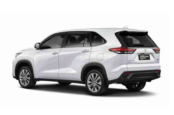 Toyota Zenix image