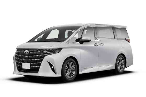 Toyota Alphard image