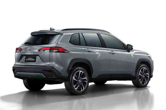 Toyota Corolla Cross image