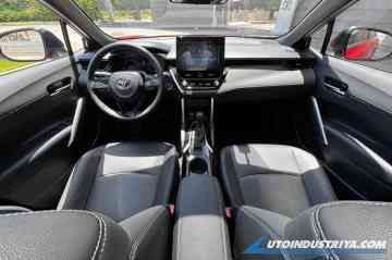 2024 Toyota Corolla Cross 1.8 V HEV image