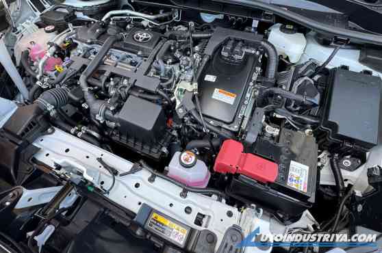 Toyota Corolla Cross image