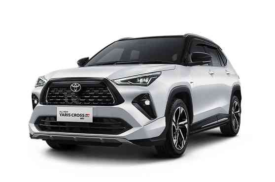 Toyota Yaris Cross image
