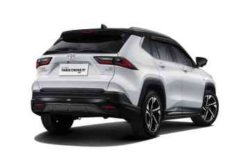 2024 Toyota Yaris Cross 1.5 SE HEV CVT image