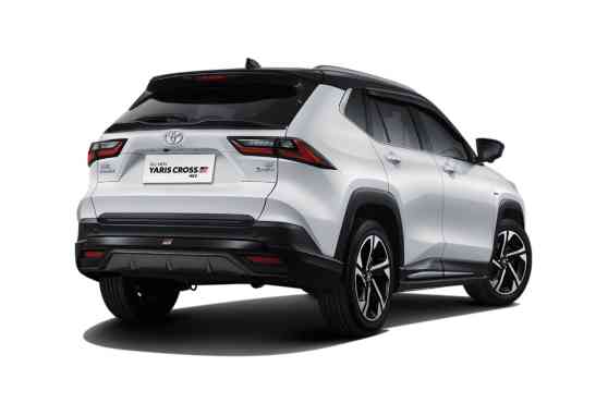 Toyota Yaris Cross image