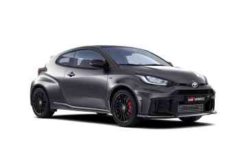2025 Toyota GR Yaris 1.6 L Turbo M/T image