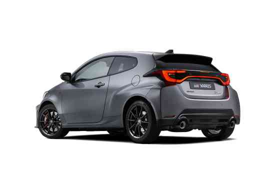 Toyota GR Yaris image