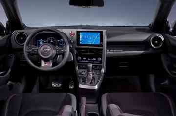 2025 Toyota GR Yaris 1.6 L Turbo M/T image