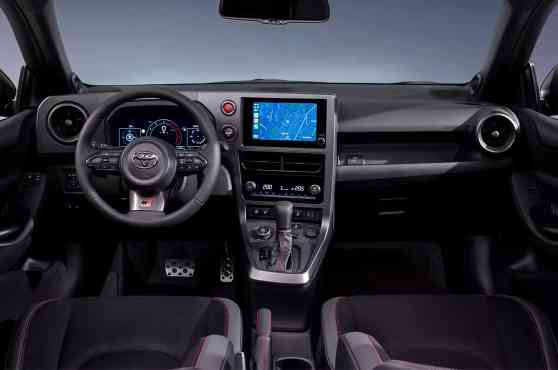 Toyota GR Yaris image